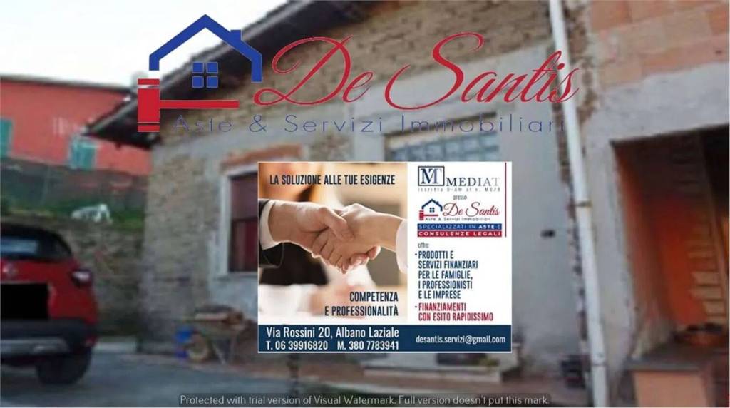 appartamento in vendita ad Artena