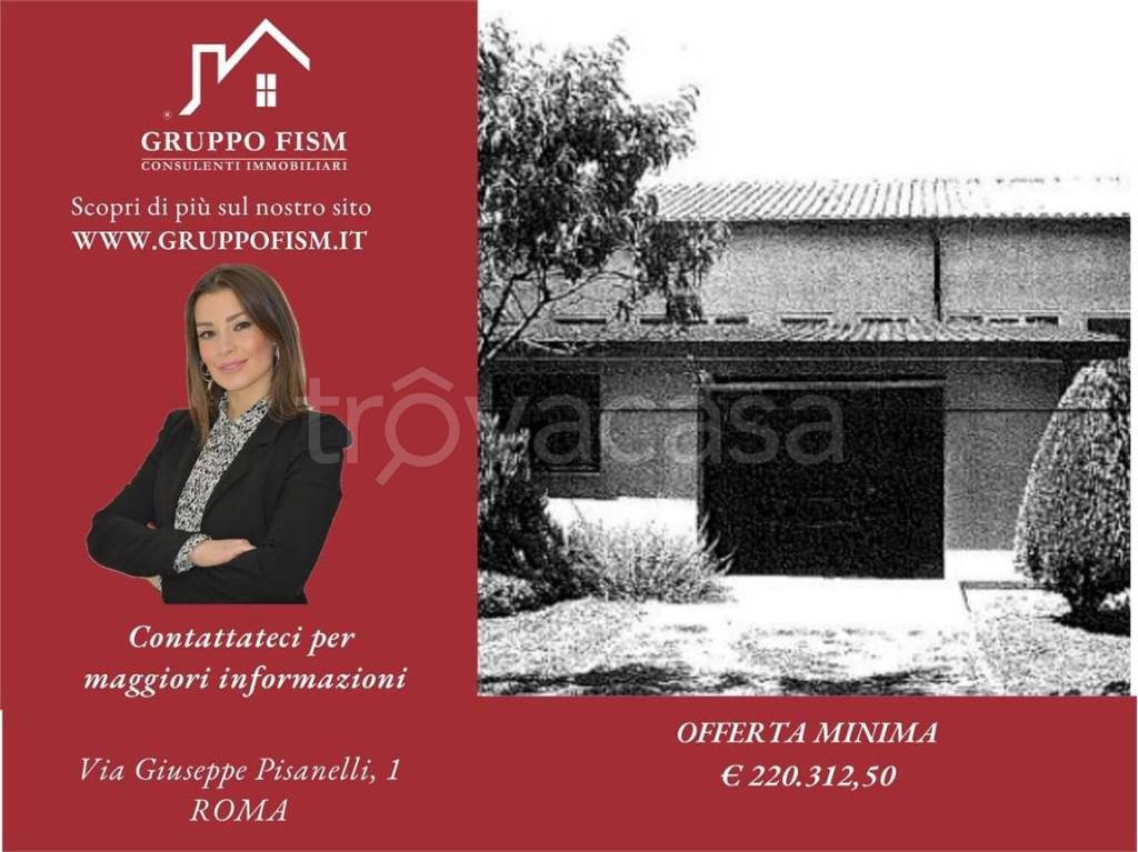 casa indipendente in vendita ad Artena