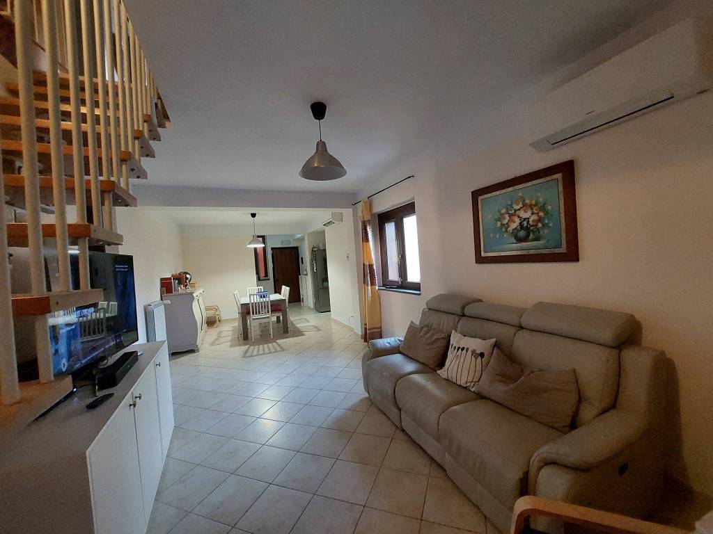 appartamento in vendita ad Artena