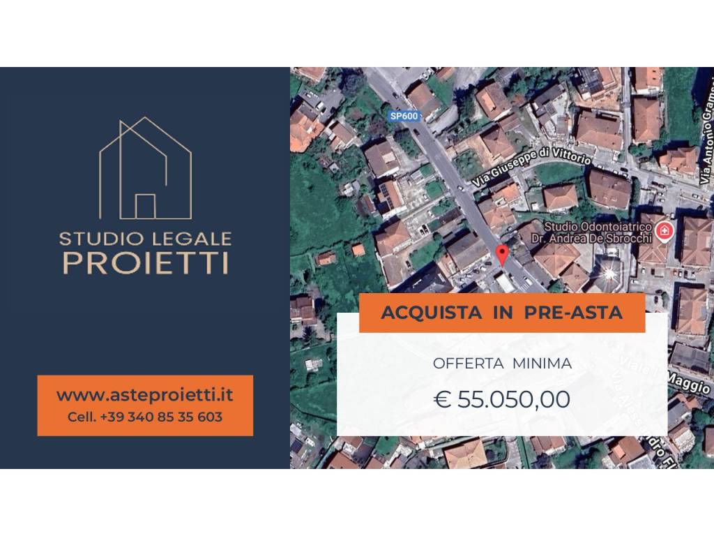 appartamento in vendita ad Artena