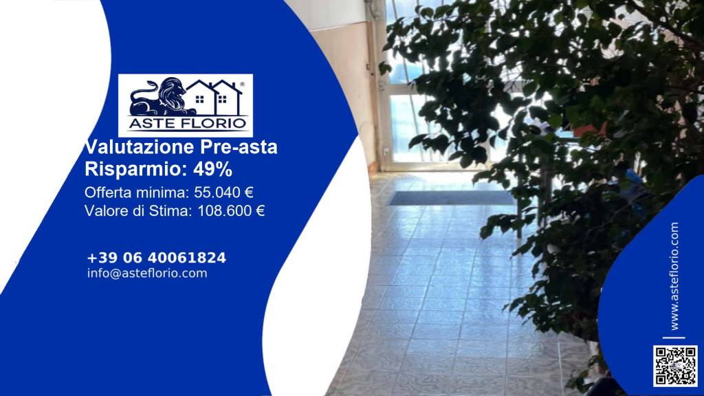 appartamento in vendita ad Artena