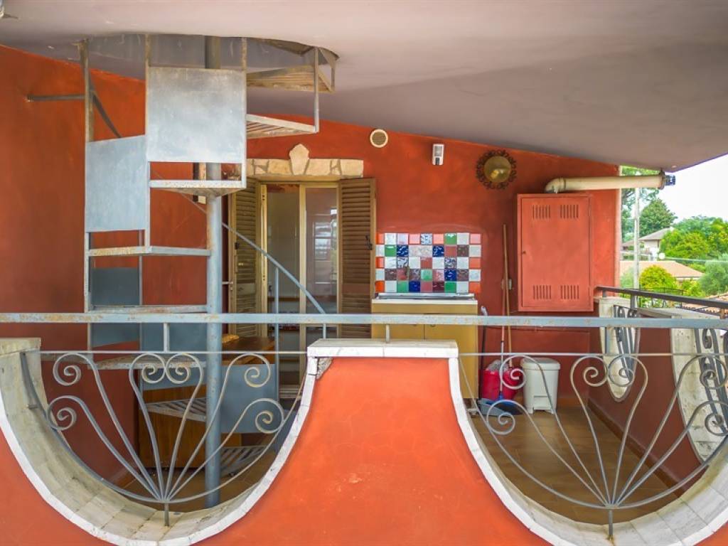 appartamento in vendita ad Artena