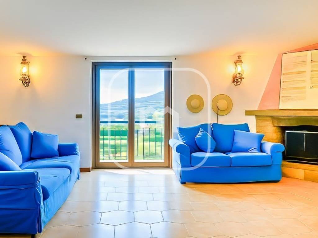 appartamento in vendita ad Artena in zona Macere