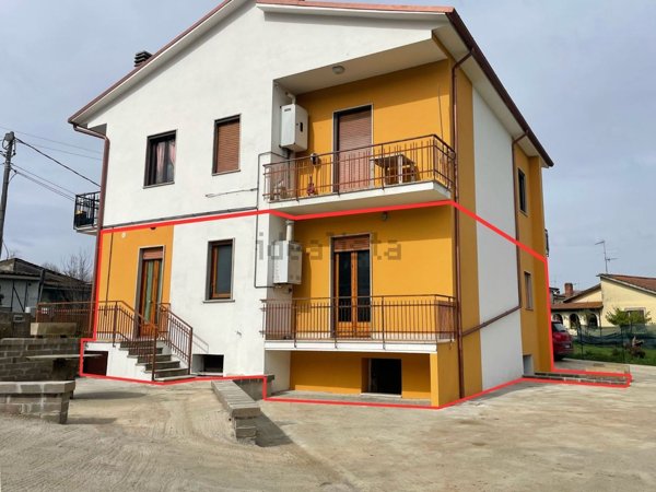 appartamento in vendita ad Artena