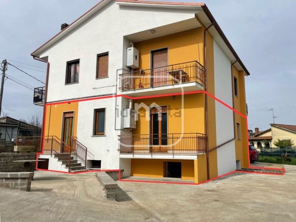 appartamento in vendita ad Artena