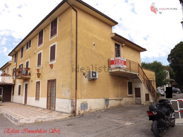 appartamento in vendita ad Artena