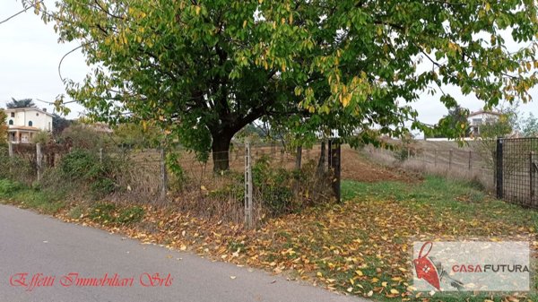 terreno agricolo in vendita ad Artena in zona Valli