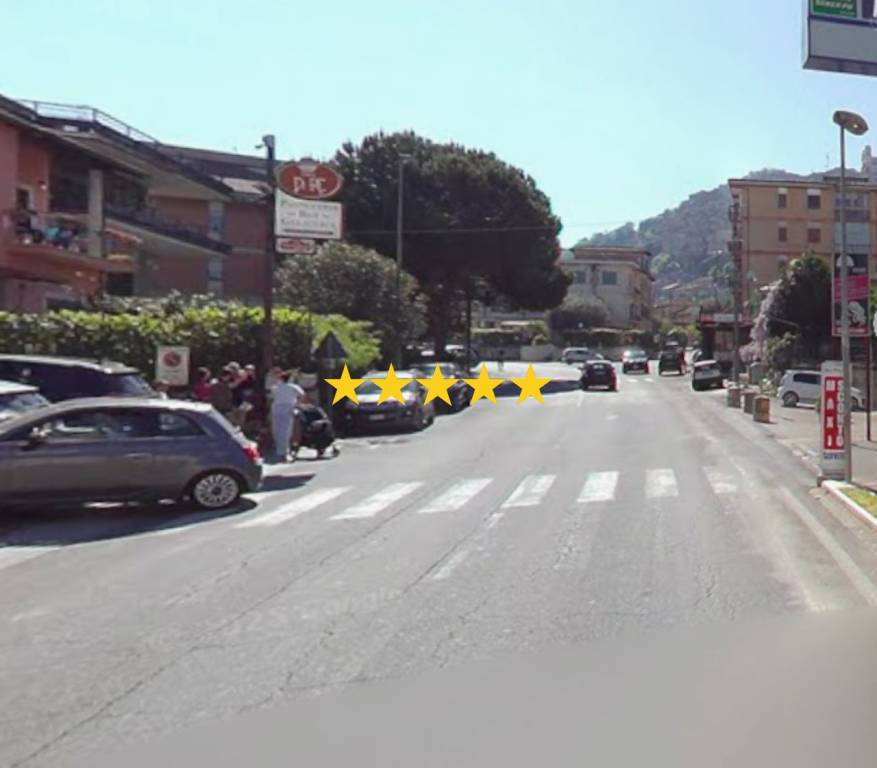 appartamento in vendita ad Artena