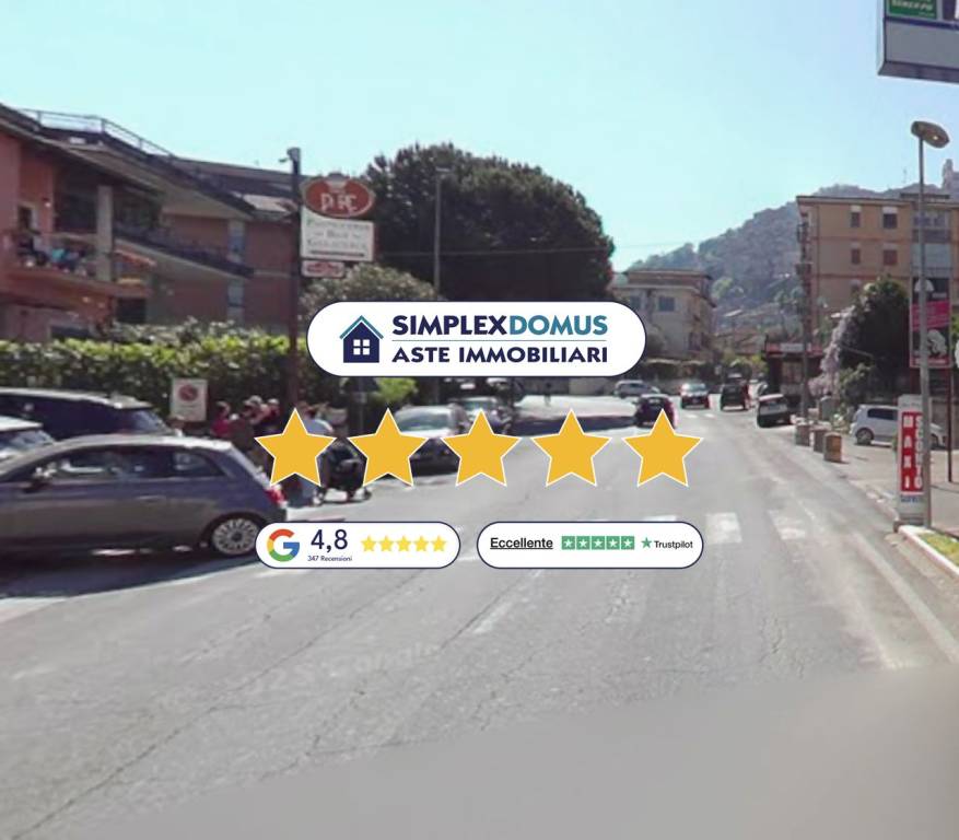 appartamento in vendita ad Artena