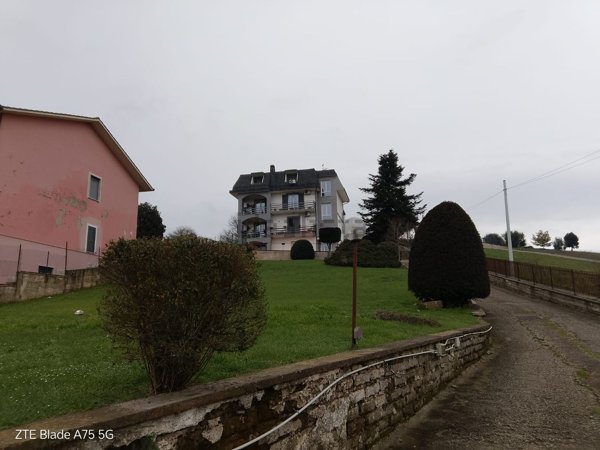 appartamento in vendita ad Artena