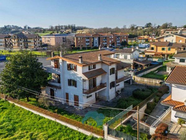 appartamento in vendita ad Artena