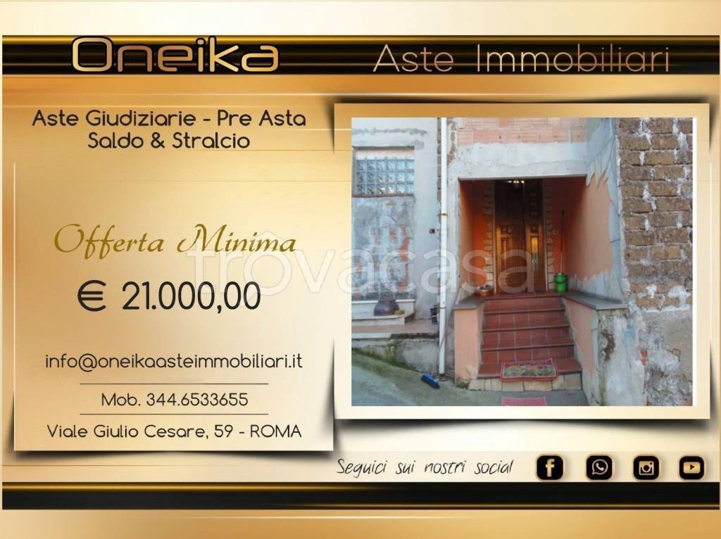 appartamento in vendita ad Artena