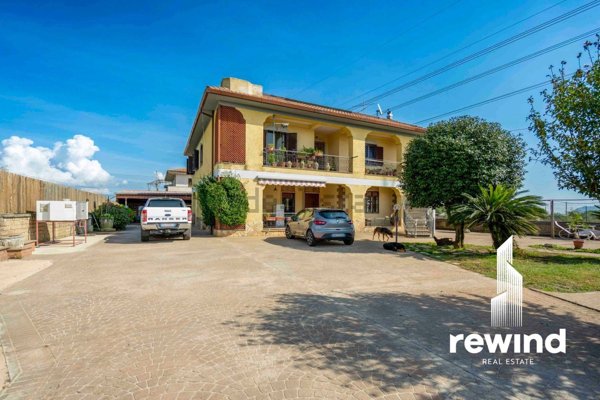 casa indipendente in vendita ad Artena