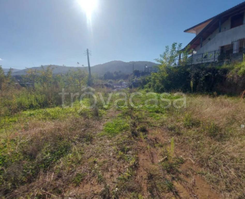 terreno agricolo in vendita ad Artena in zona Valli