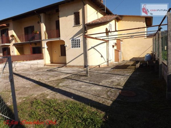 appartamento in vendita ad Artena