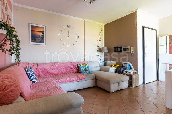 appartamento in vendita ad Artena