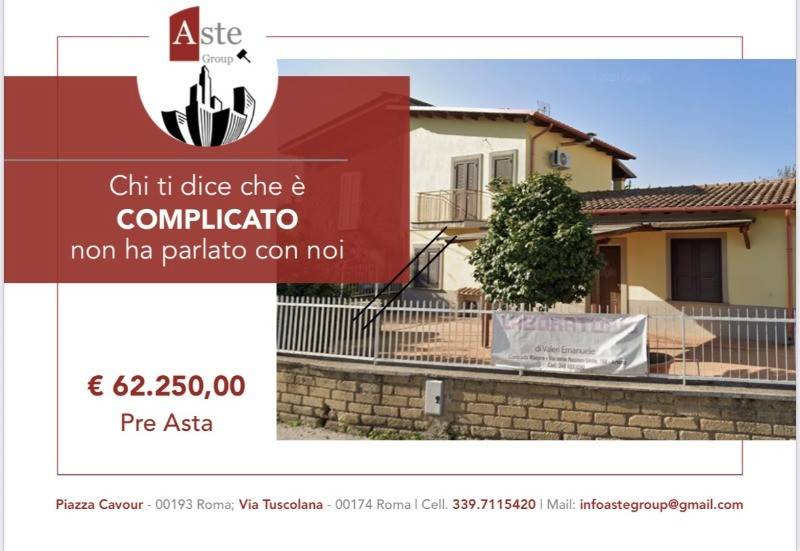 ufficio in vendita ad Artena in zona Macere