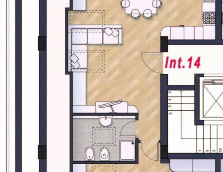 appartamento in vendita ad Artena