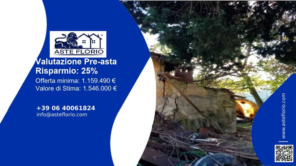 terreno agricolo in vendita ad Artena