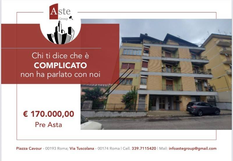 appartamento in vendita ad Artena