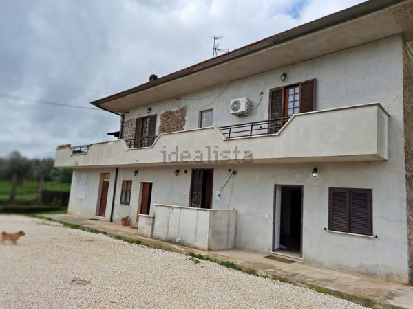 casa indipendente in vendita ad Artena in zona Colubro