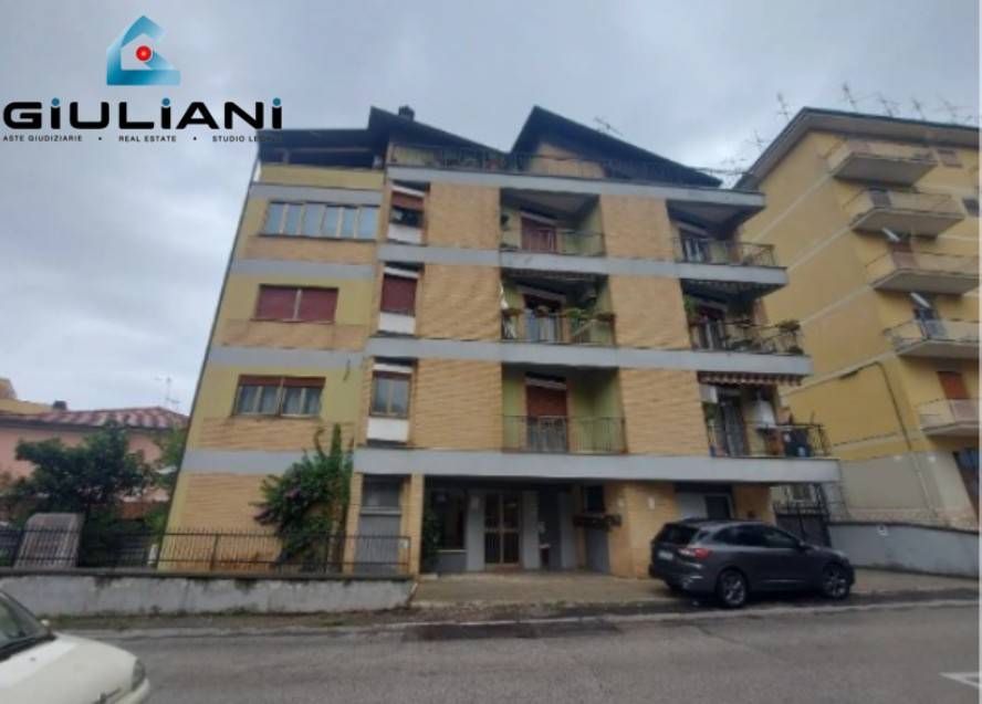 appartamento in vendita ad Artena