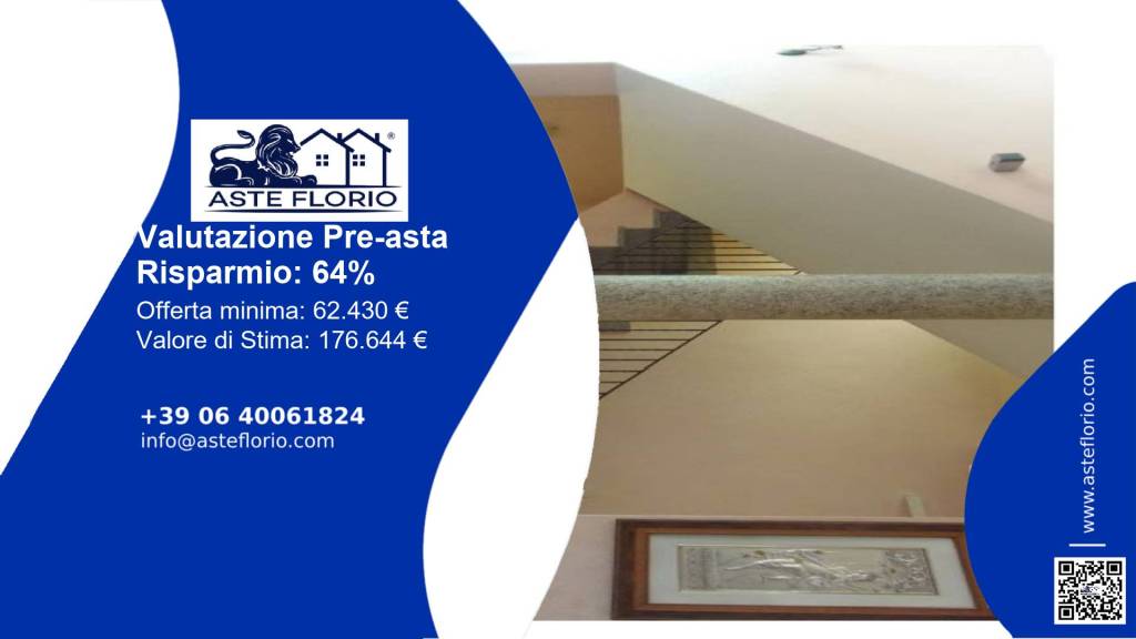 appartamento in vendita ad Artena in zona Colubro