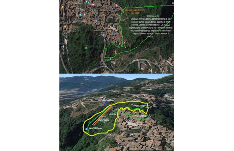 casa indipendente in vendita ad Artena