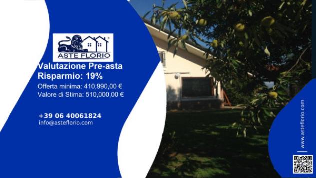 casa indipendente in vendita ad Artena