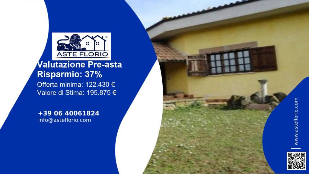 casa indipendente in vendita ad Artena