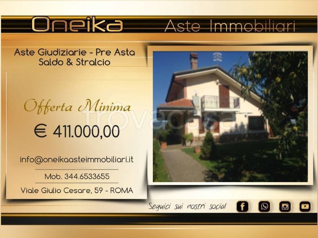 casa indipendente in vendita ad Artena