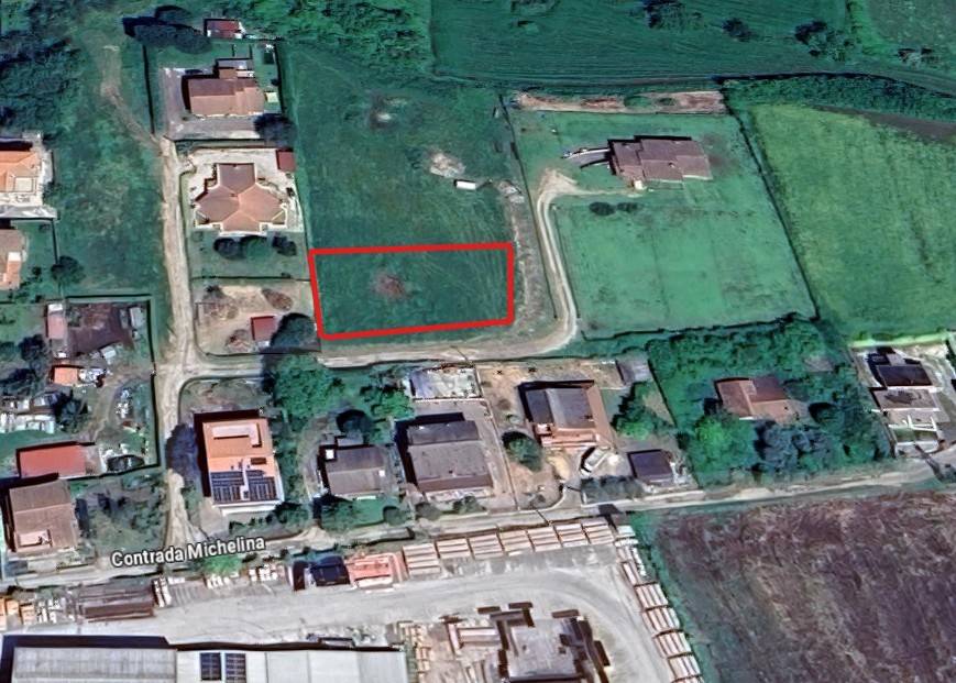 terreno agricolo in vendita ad Artena