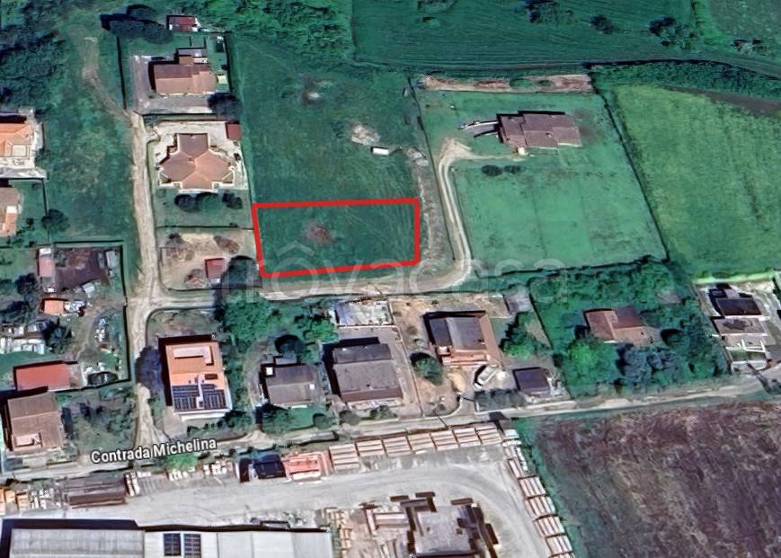 terreno agricolo in vendita ad Artena