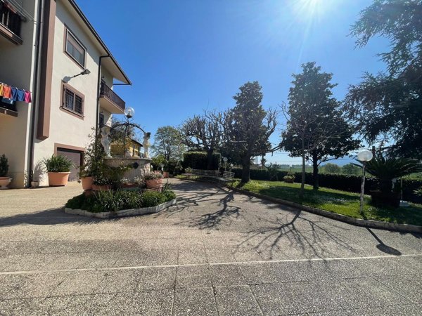 appartamento in vendita ad Artena