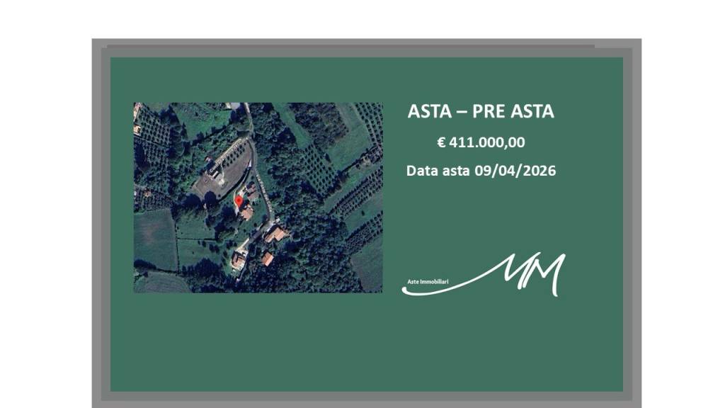 villa in vendita ad Artena