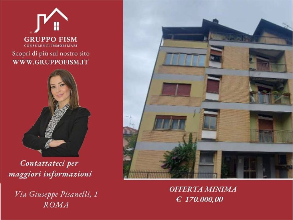 appartamento in vendita ad Artena