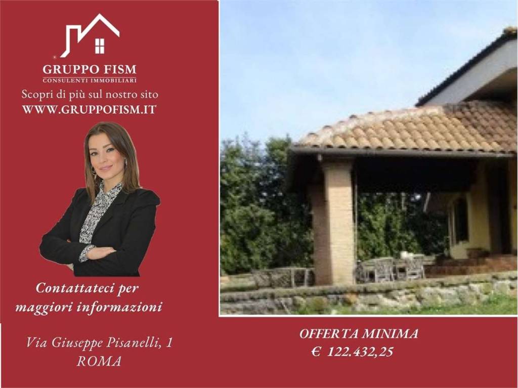 casa indipendente in vendita ad Artena