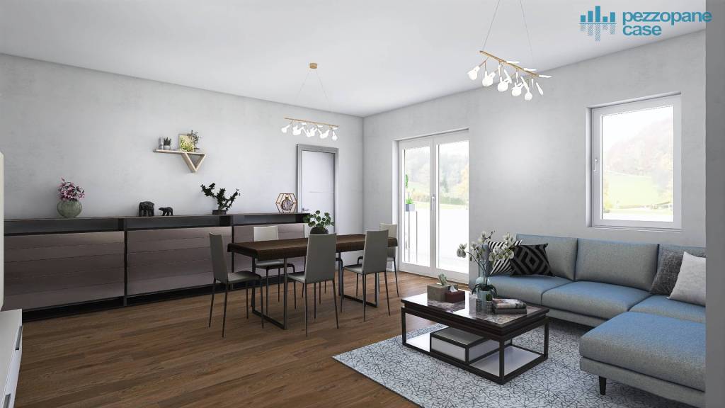 appartamento in vendita ad Artena