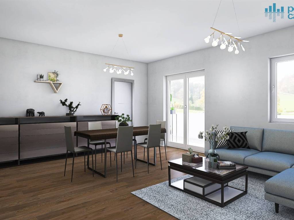 appartamento in vendita ad Artena