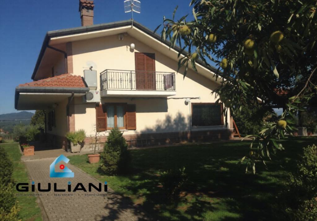 casa indipendente in vendita ad Artena