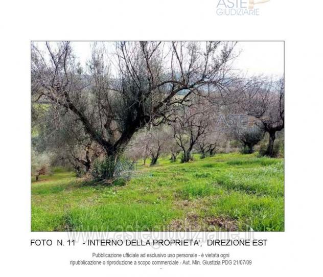 terreno edificabile in vendita ad Artena