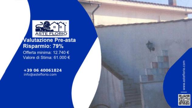 appartamento in vendita ad Artena