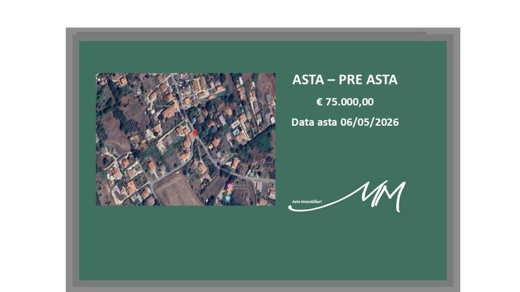 appartamento in vendita ad Artena in zona Maiotini