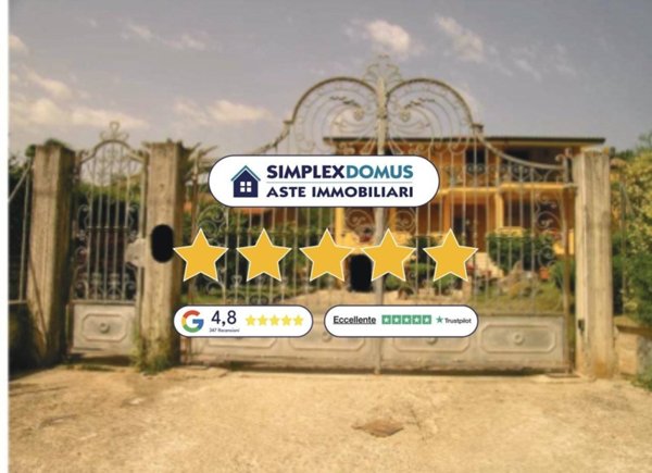 casa indipendente in vendita ad Artena