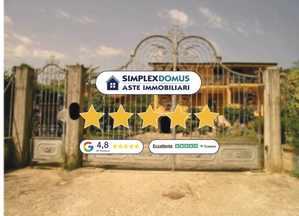 casa indipendente in vendita ad Artena