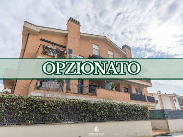 appartamento in vendita ad Artena