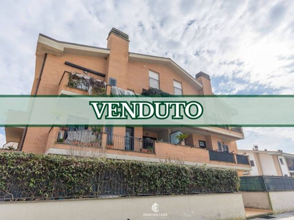 appartamento in vendita ad Artena in zona Valli