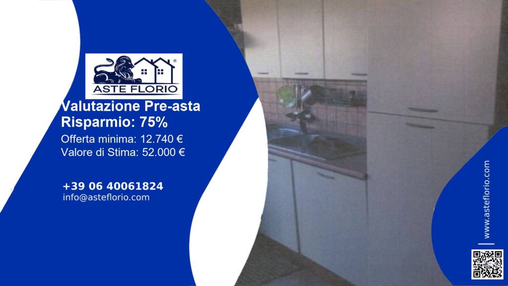 appartamento in vendita ad Artena