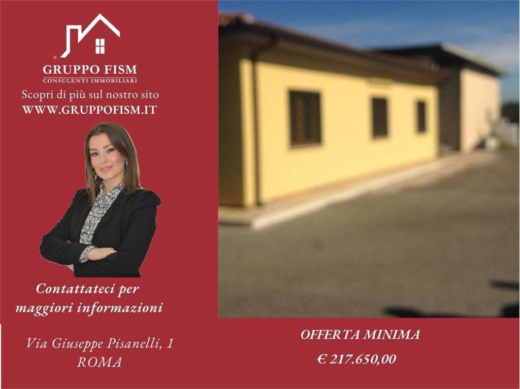 appartamento in vendita ad Artena