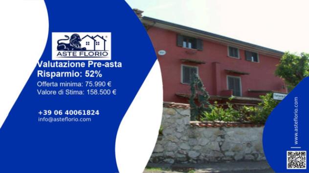 terreno edificabile in vendita ad Artena